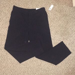 NWT old Navy pinstriped pants